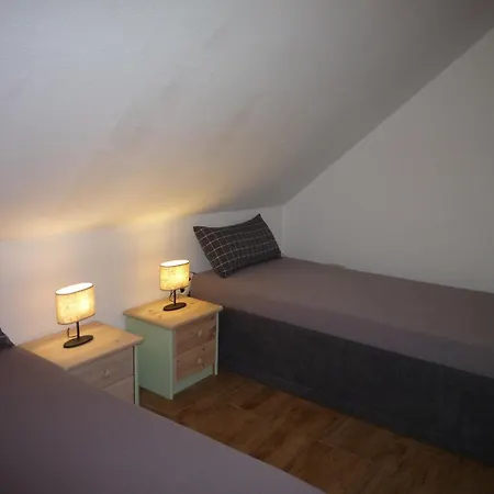 Apartamento Alte Kaempe Heede