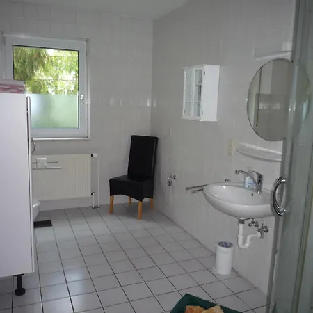 Alte Kaempe Apartamento Heede