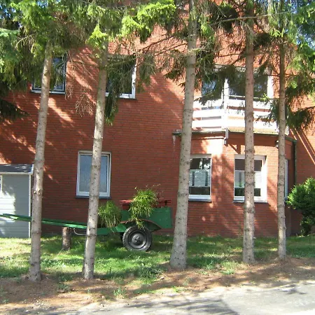 Alte Kaempe شقة *