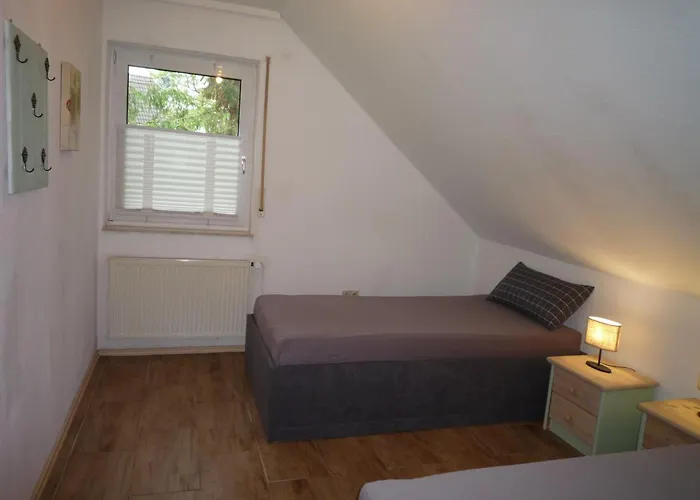 Alte Kaempe Lejlighed *