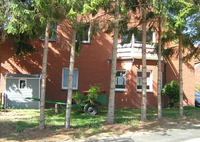 Alte Kaempe Lejlighed *